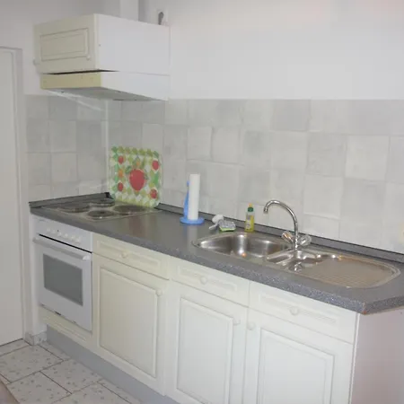 Apartment Kleinheide 1 Berumbur